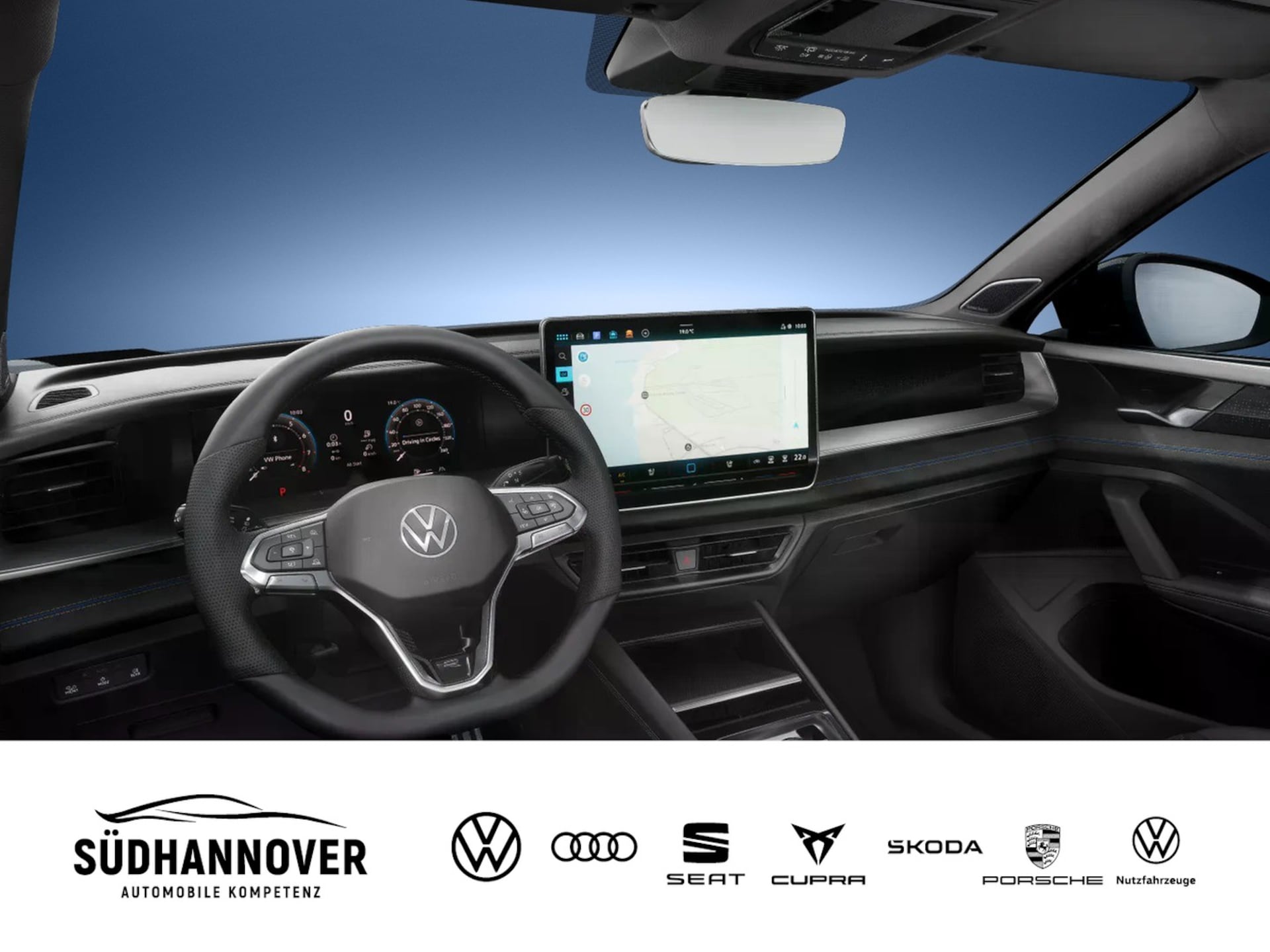 Volkswagen Tayron R-Line