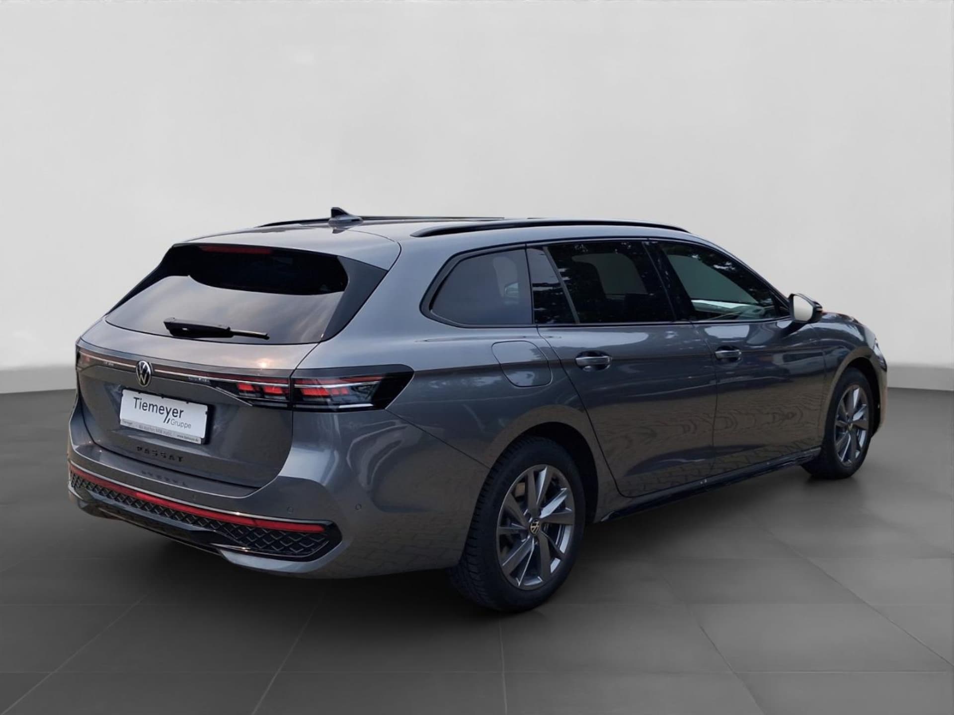 Volkswagen Passat R-Line
