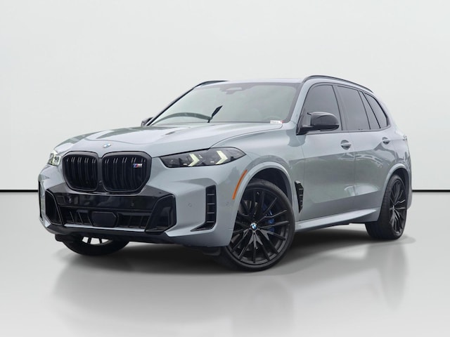 2025 BMW X5