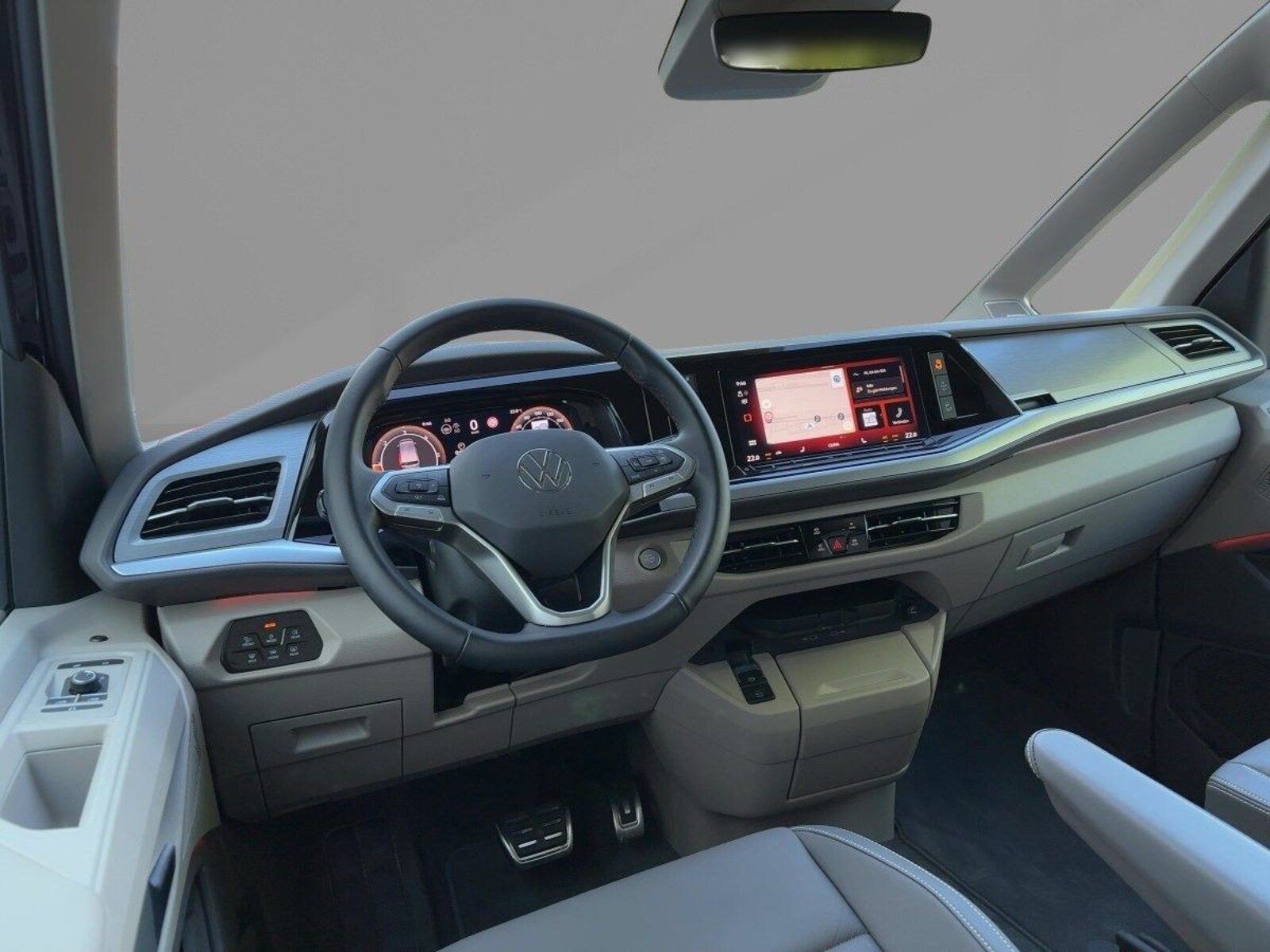Volkswagen Multivan Langversion – Bild 5