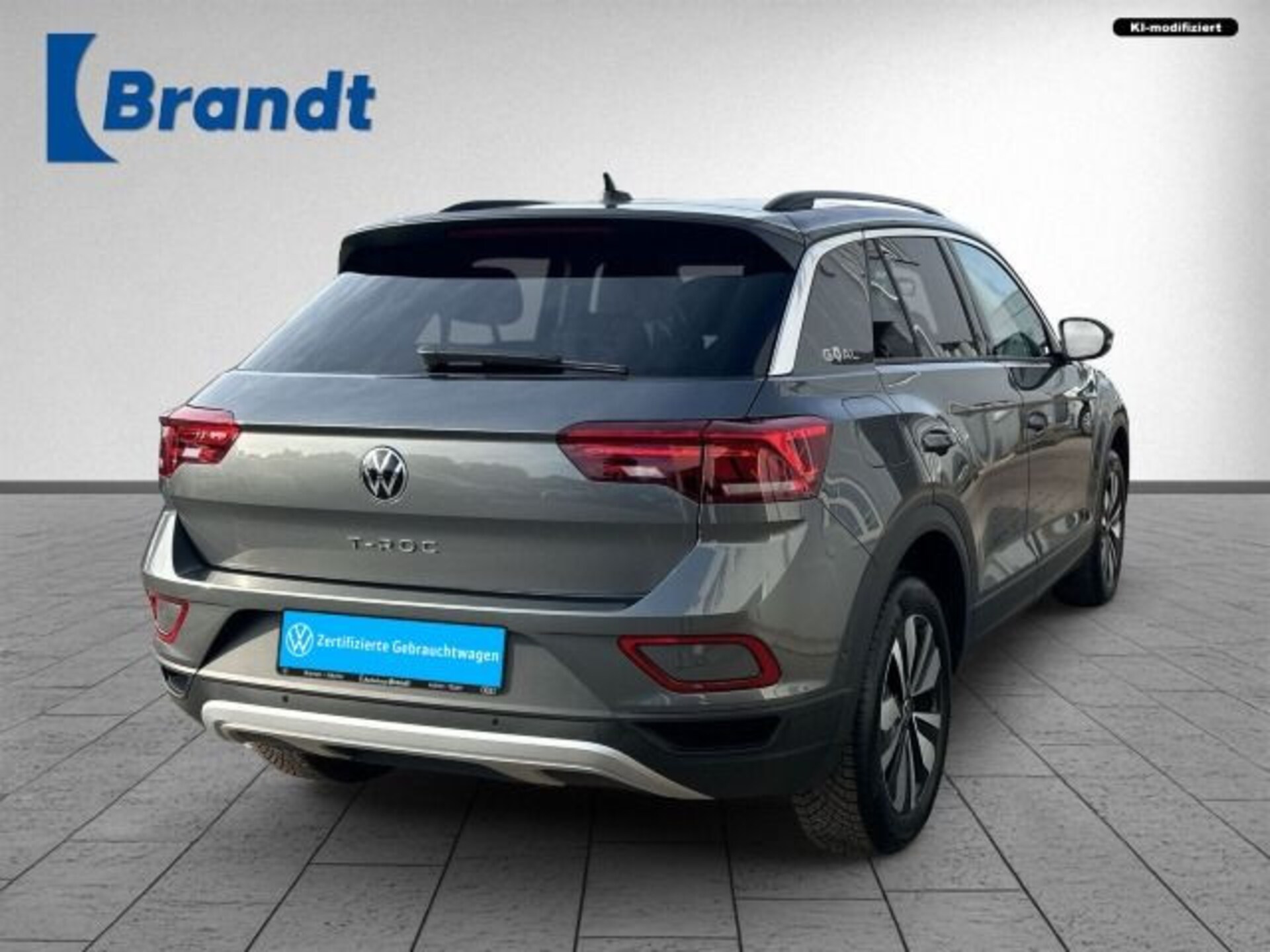 Volkswagen T-Roc Life