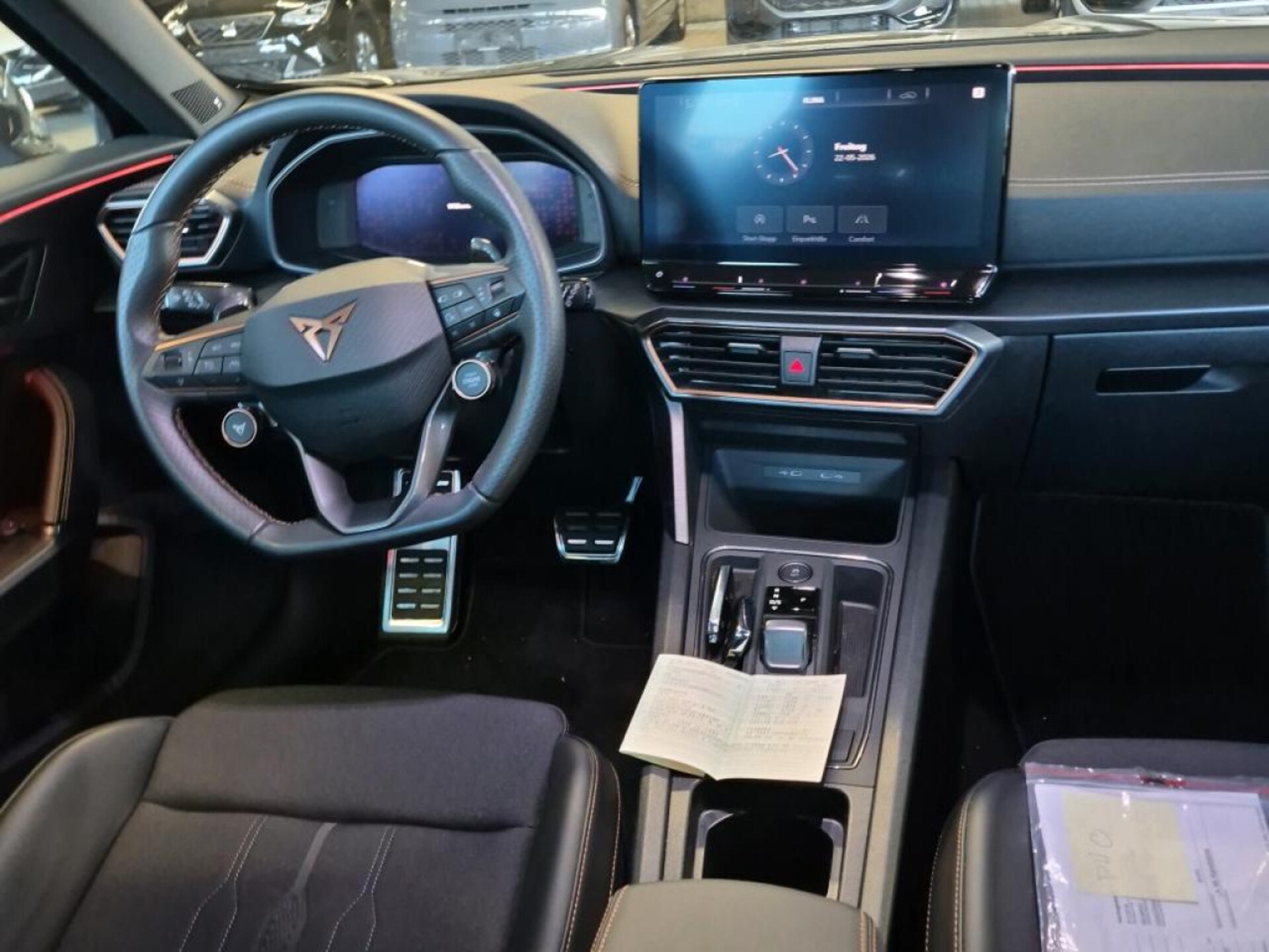 CUPRA Formentor VZ