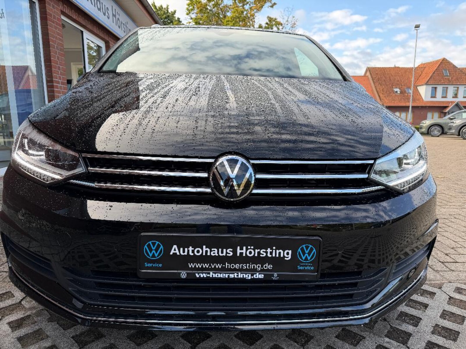 Volkswagen Touran – Bild 5
