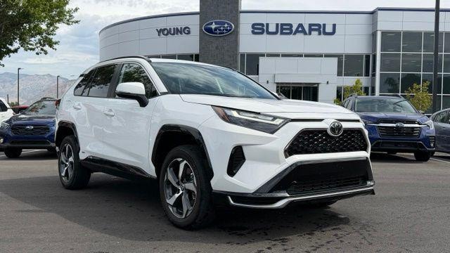 2025 Toyota RAV4 Plug-in Hybrid