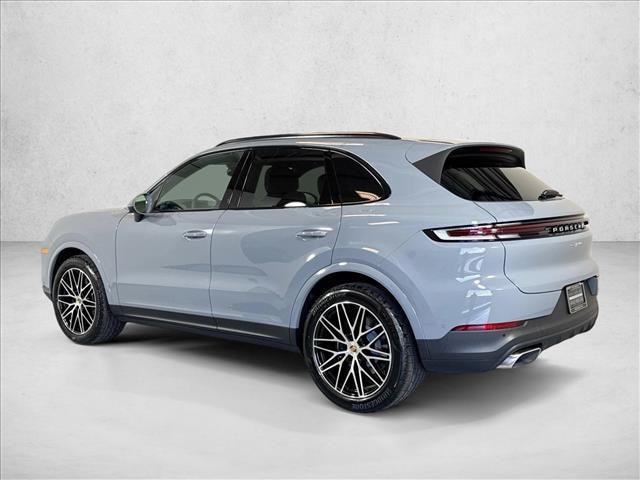 2026 Porsche Cayenne