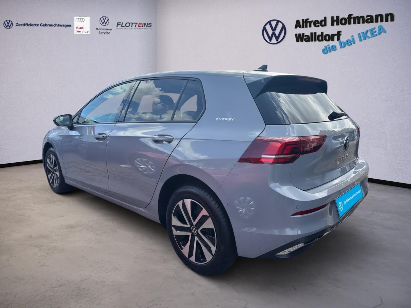 Volkswagen Golf – Bild 4