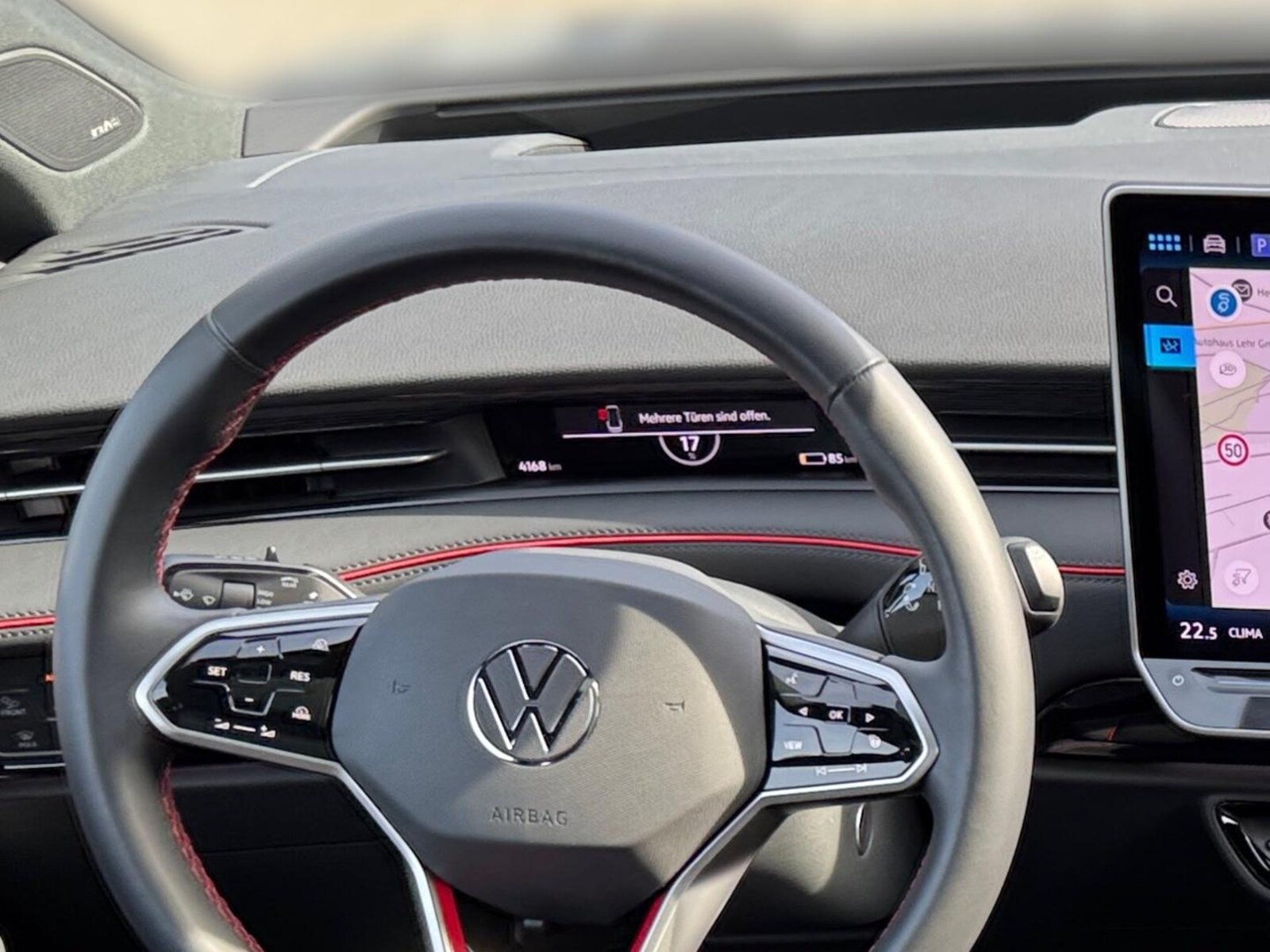 Volkswagen ID.7 Tourer – Bild 13