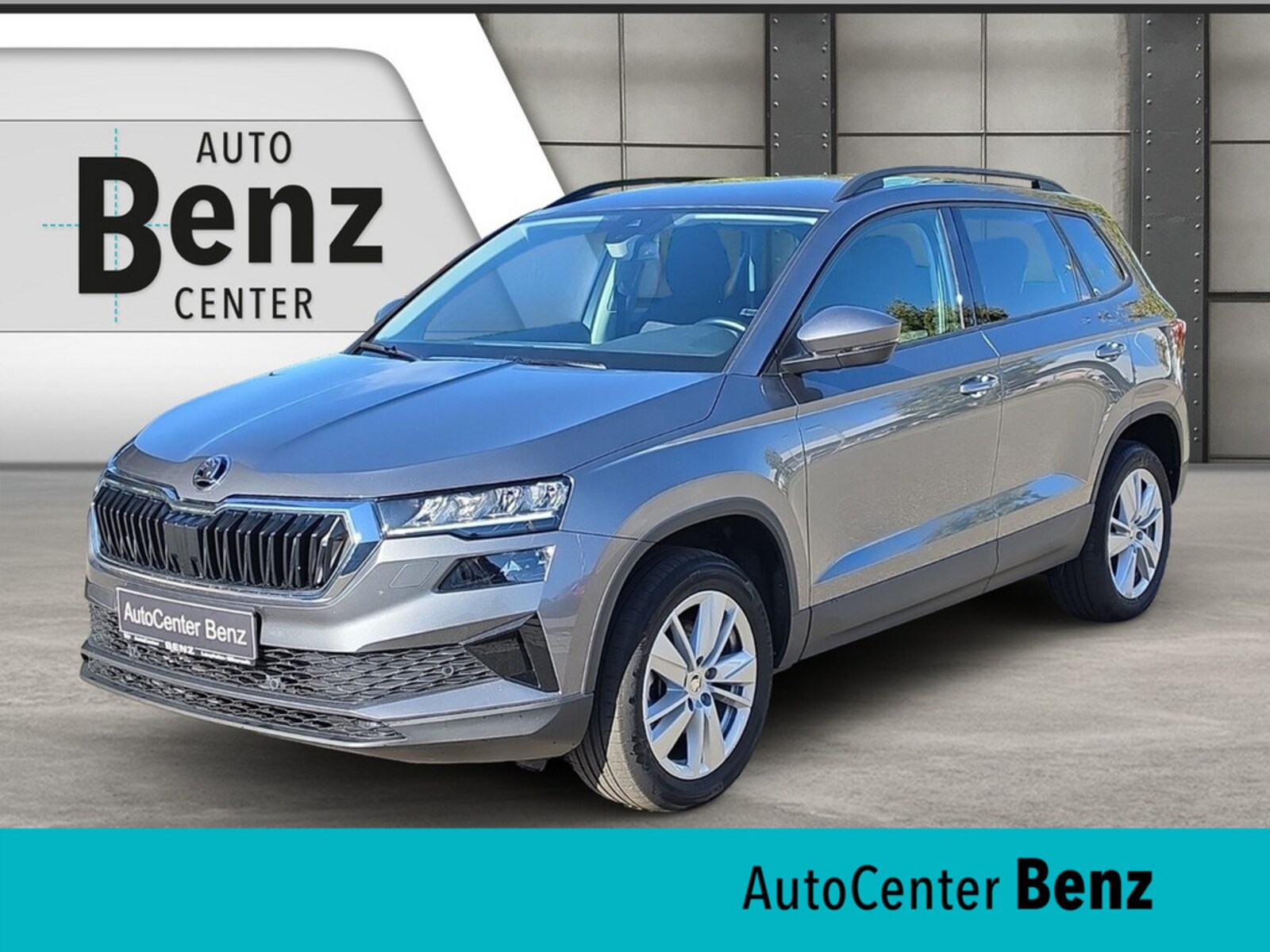 Škoda Karoq