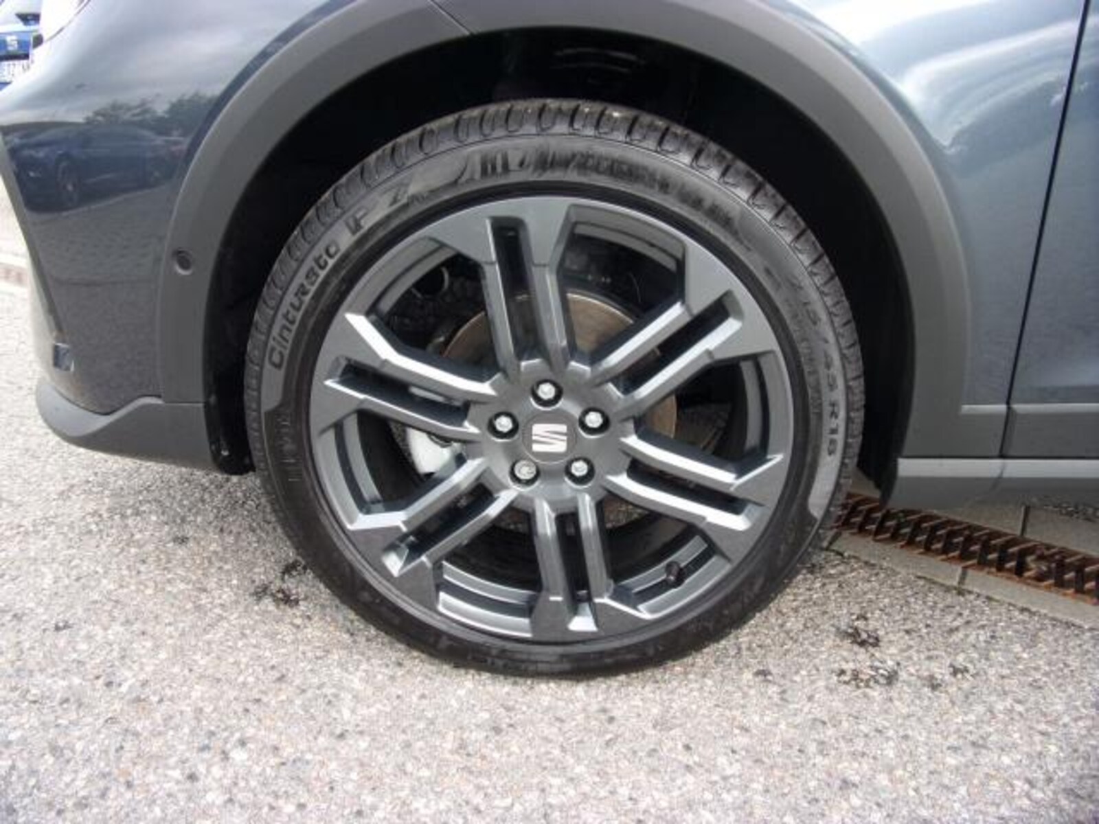 SEAT Arona – Bild 10
