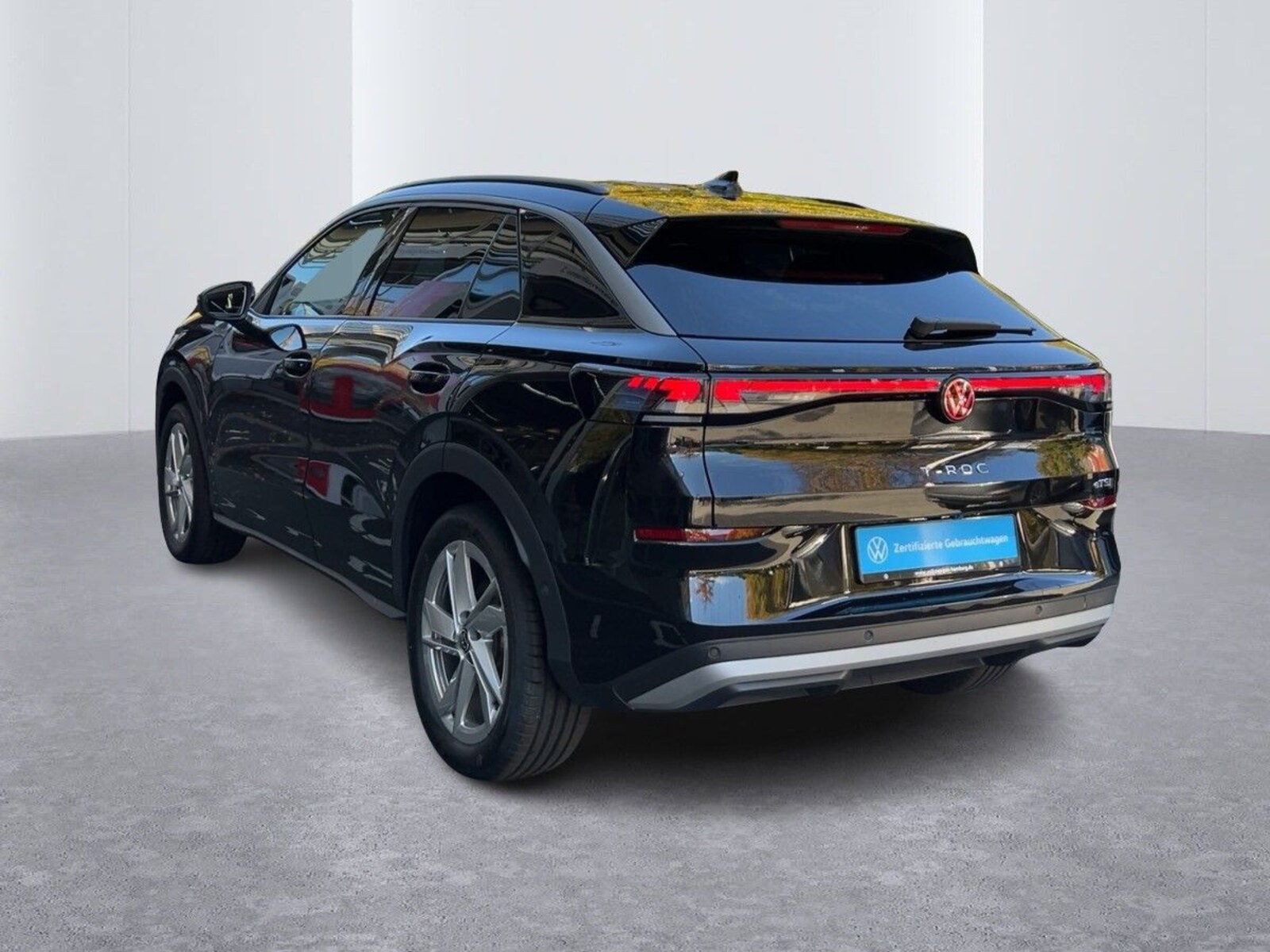 Volkswagen T-Roc – Bild 3