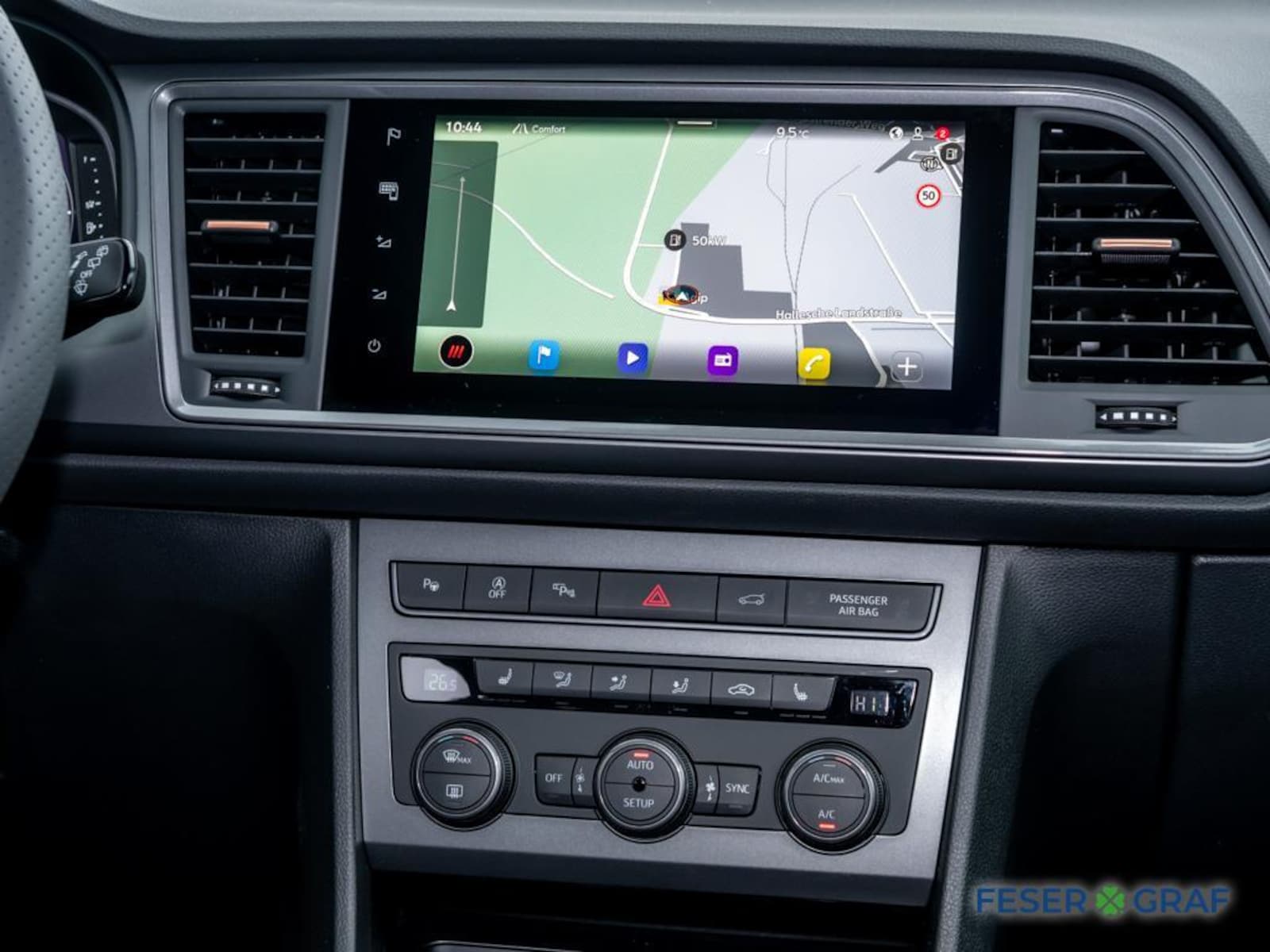 CUPRA Ateca – Bild 8