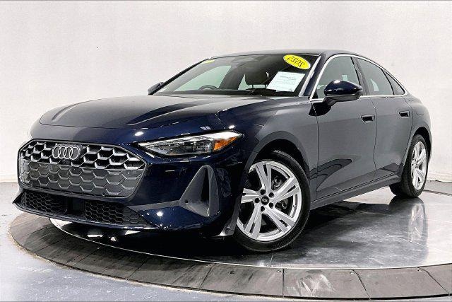 2025 Audi A5