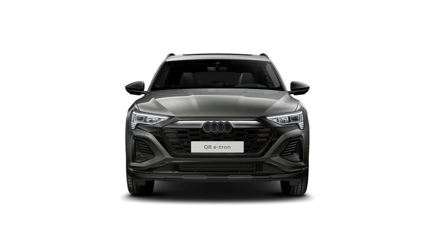 Bild über Audi Q8 e-tron S line 55 e-tron quattro - für weitere Informationen kontaktieren Sie den Audi Partner