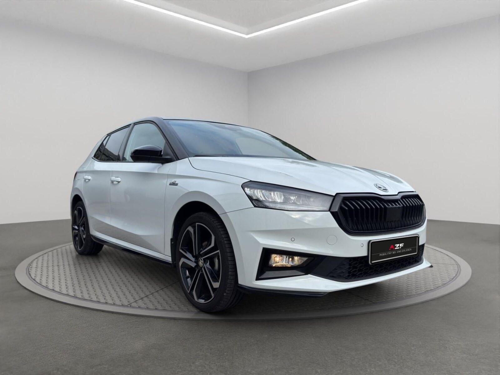 Škoda Fabia – Bild 3