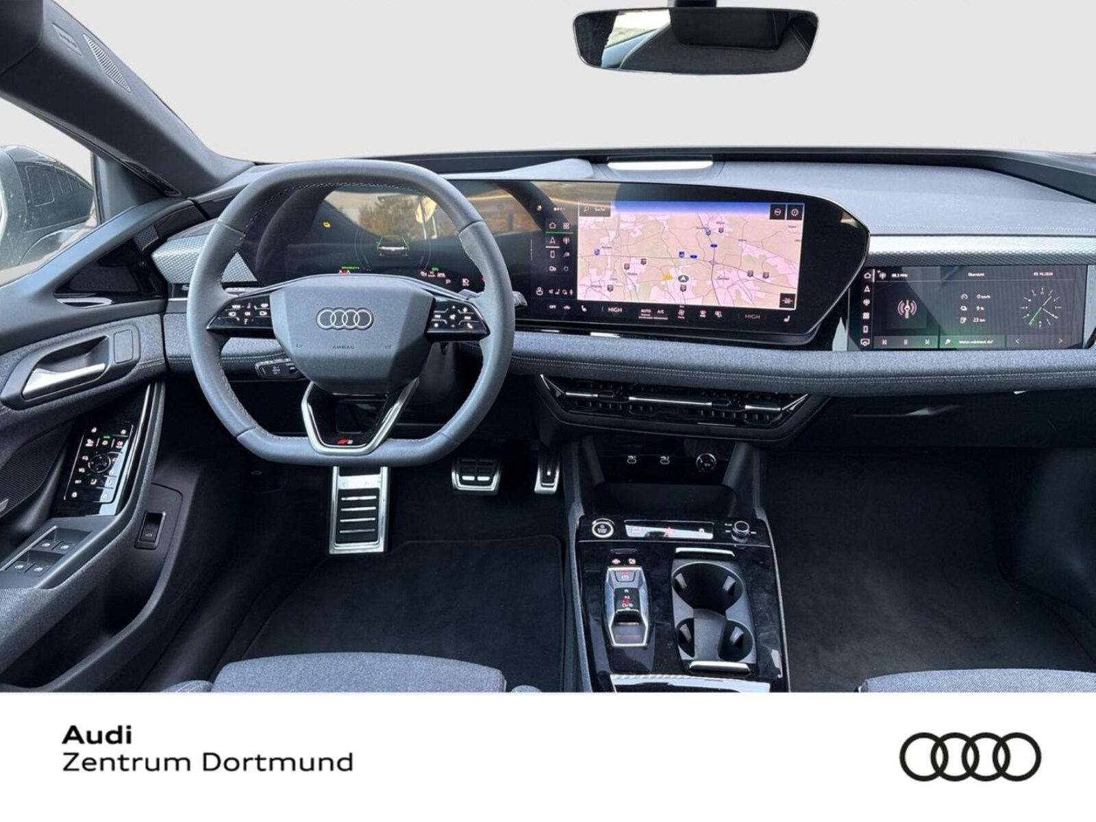 Audi A6 Avant e-tron – Bild 11