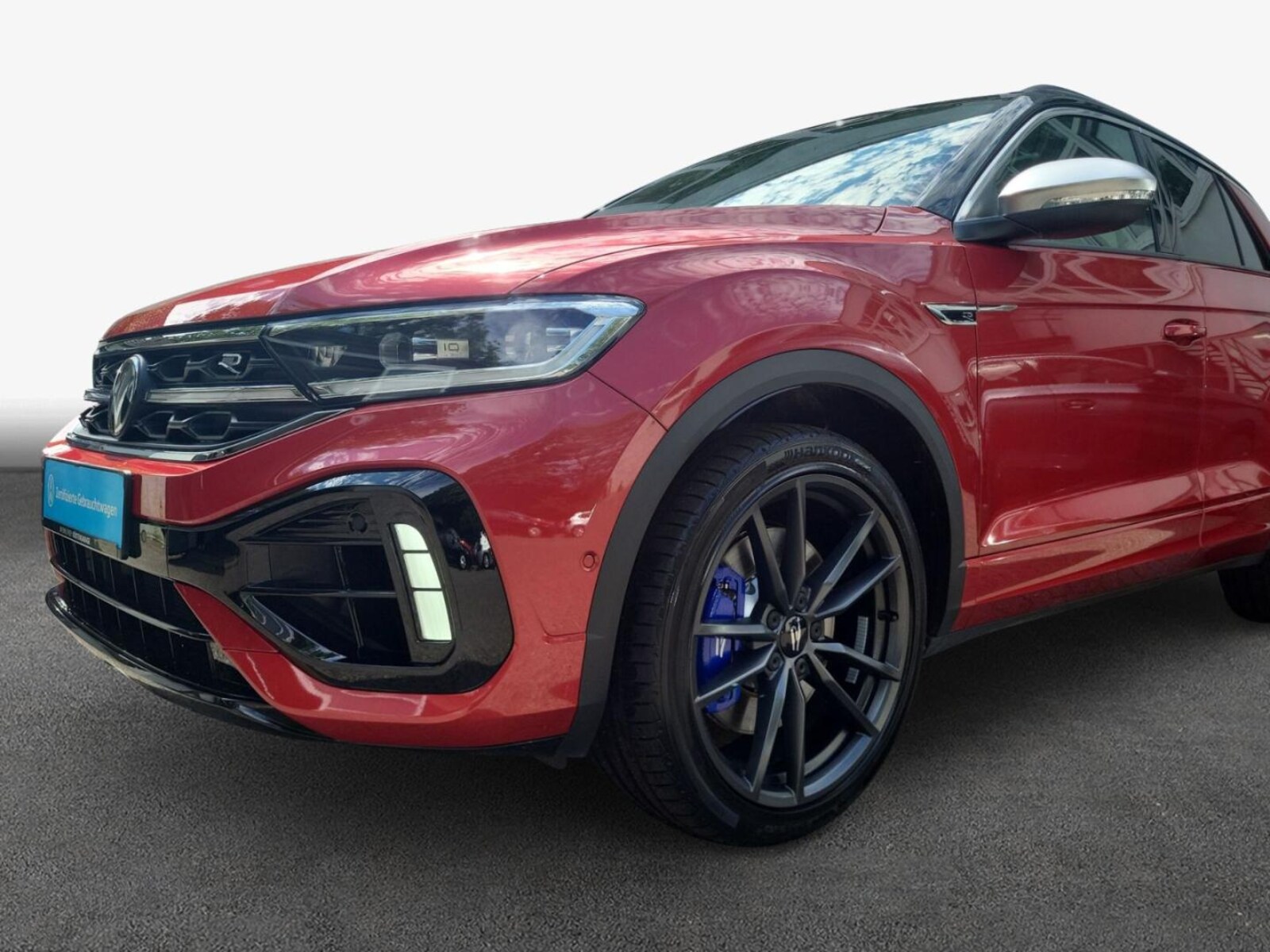 Volkswagen T-Roc – Bild 6