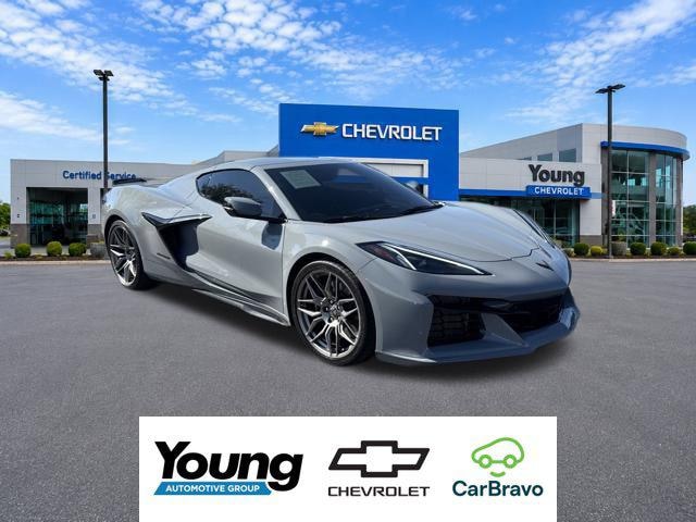2025 Chevrolet Corvette