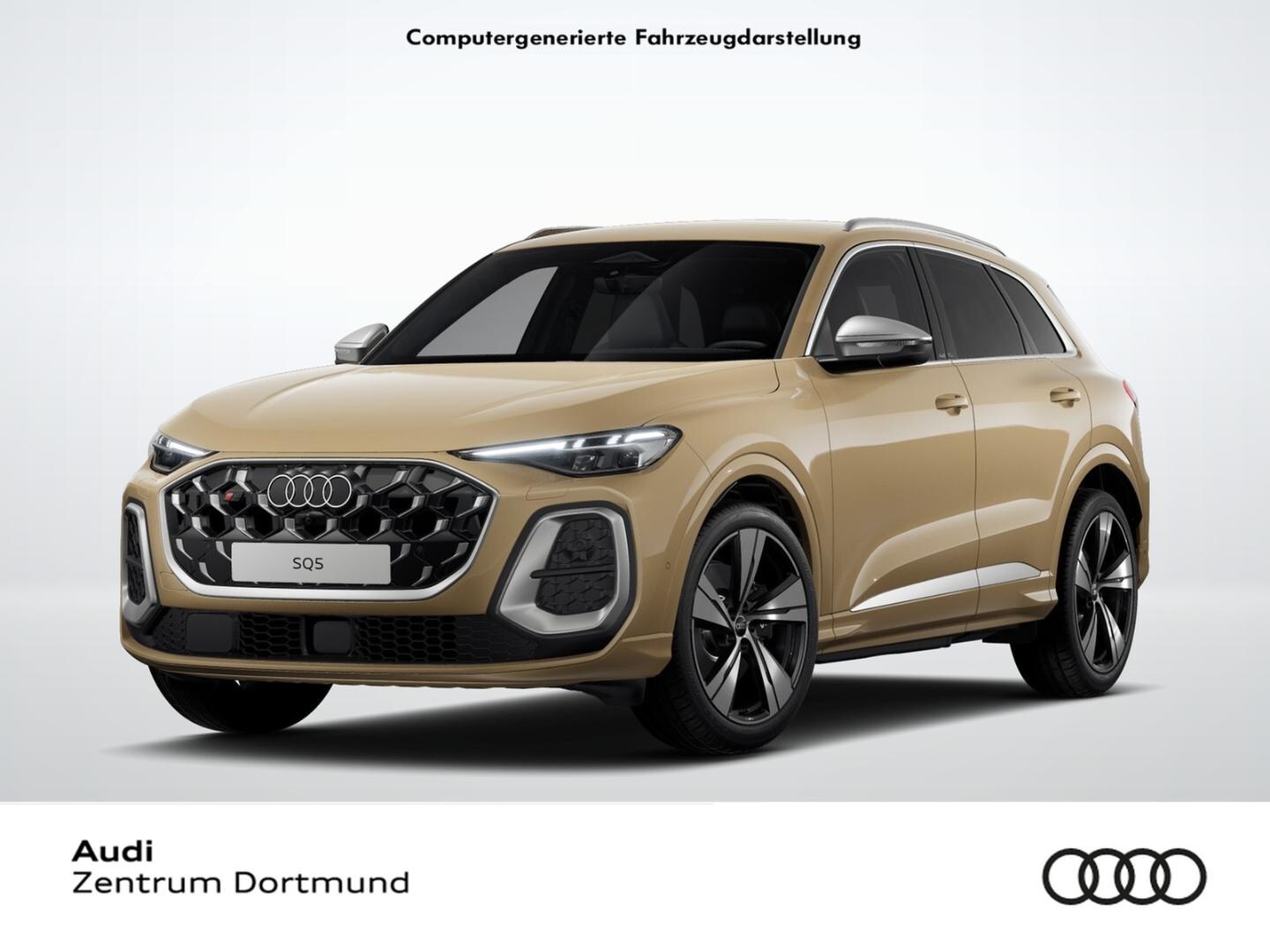 Bild über Audi SQ5 SUV TFSI 270 kW S tronic - für weitere Informationen kontaktieren Sie den Audi Partner