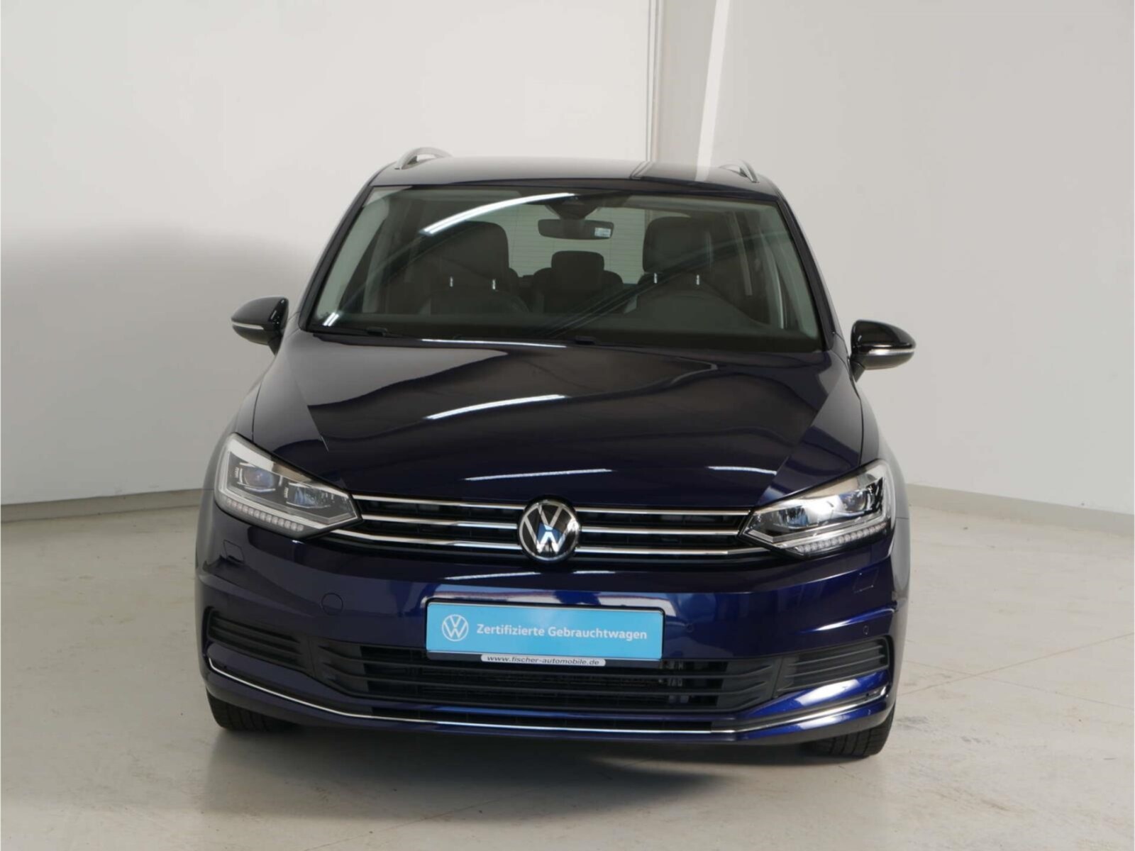 Volkswagen Touran – Bild 3