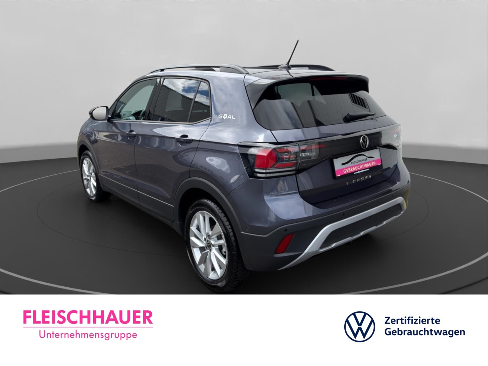Volkswagen T-Cross – Bild 6