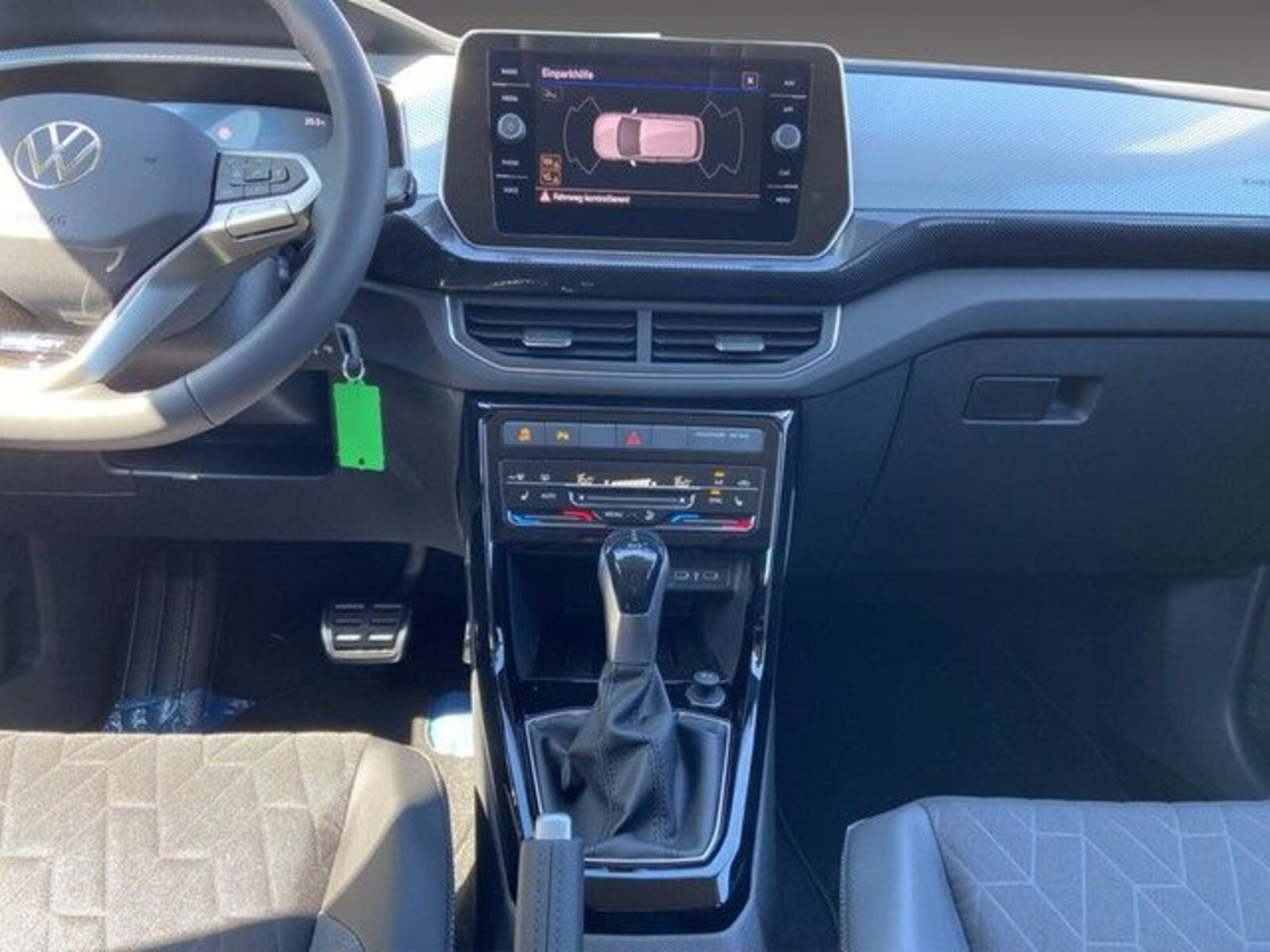 Volkswagen T-Cross – Bild 13