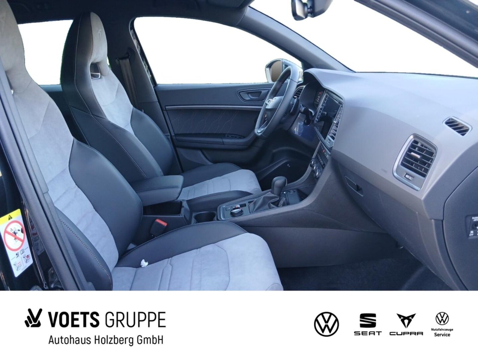 CUPRA Ateca – Bild 7