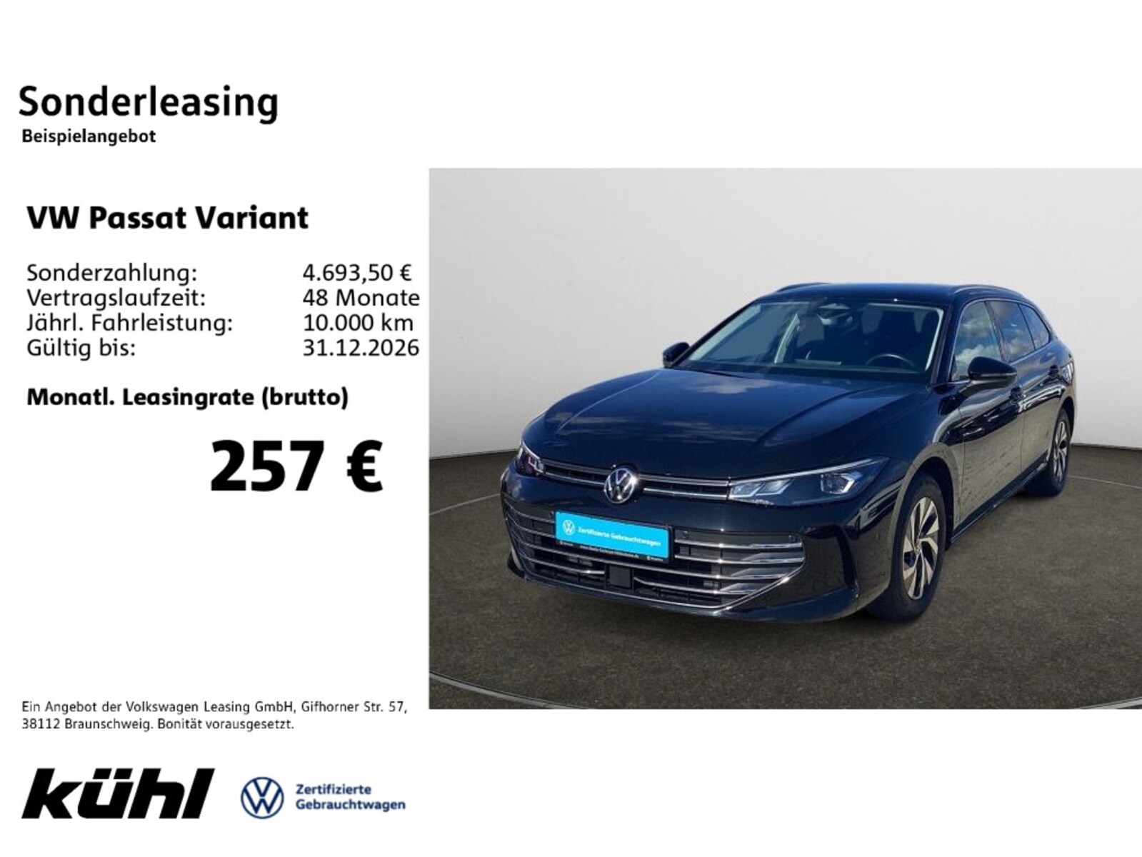 Volkswagen Passat
