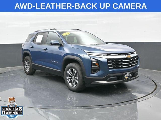 2025 Chevrolet Equinox