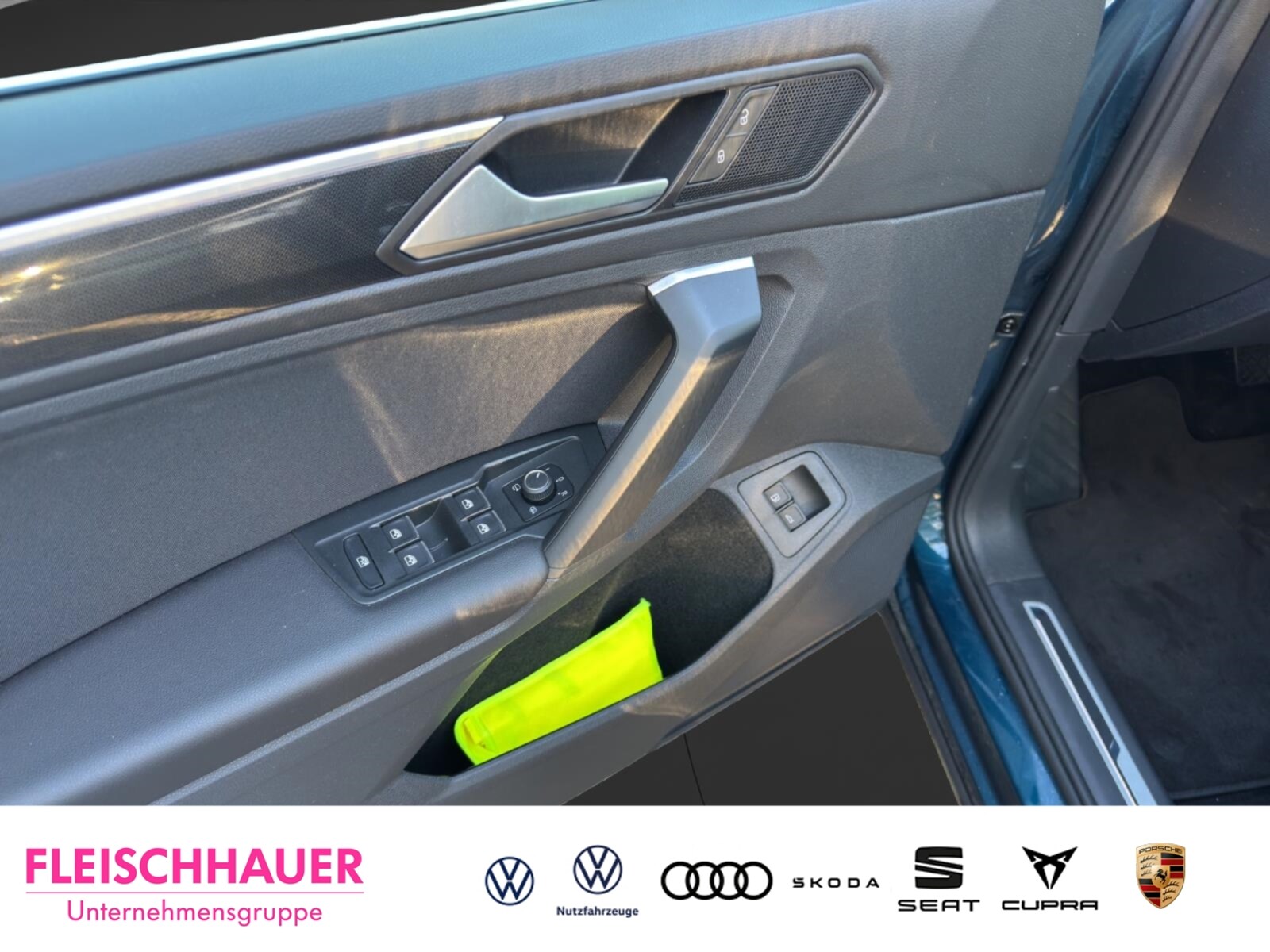 Volkswagen Tiguan – Bild 7