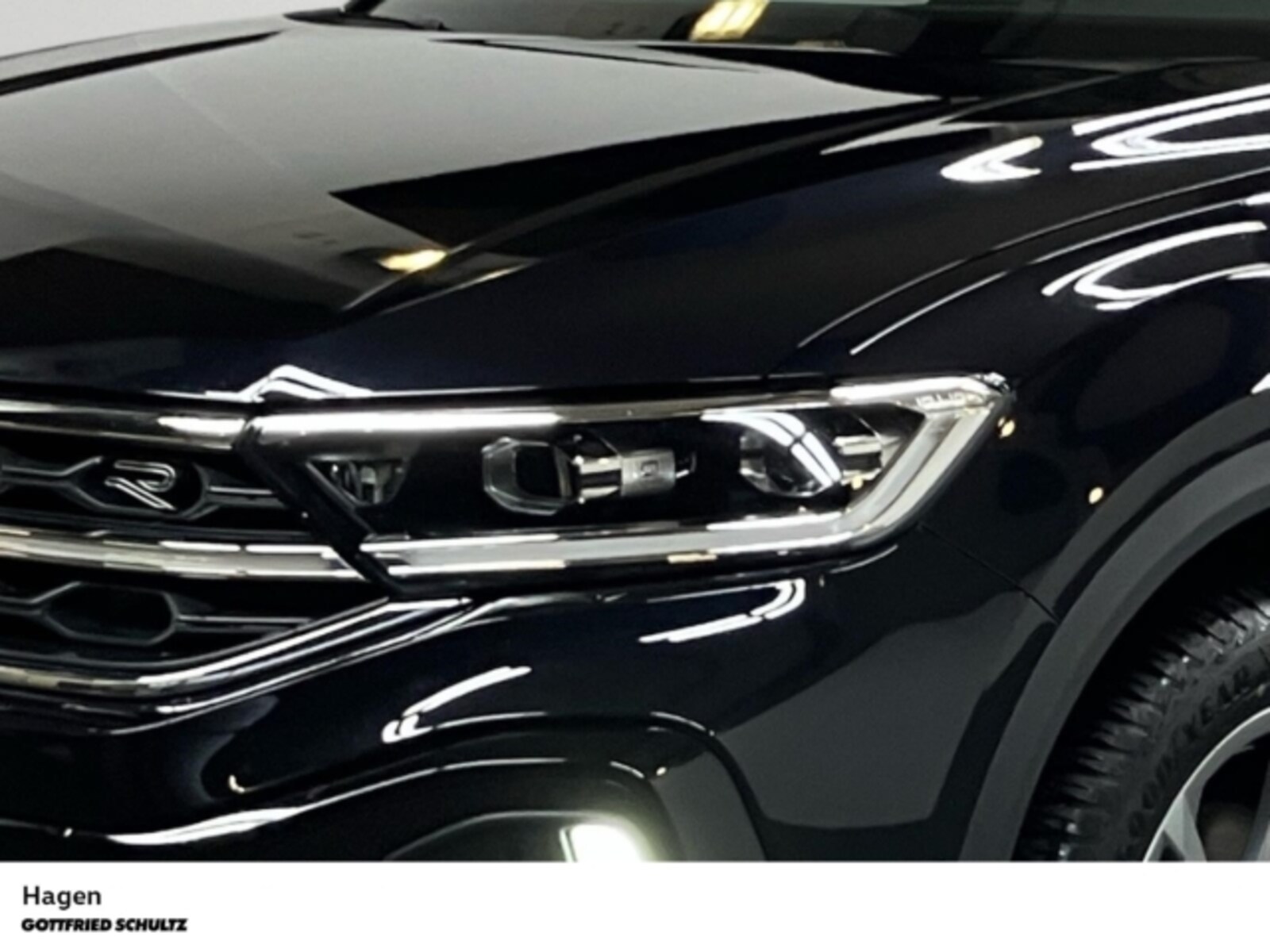 Volkswagen T-Roc – Bild 4