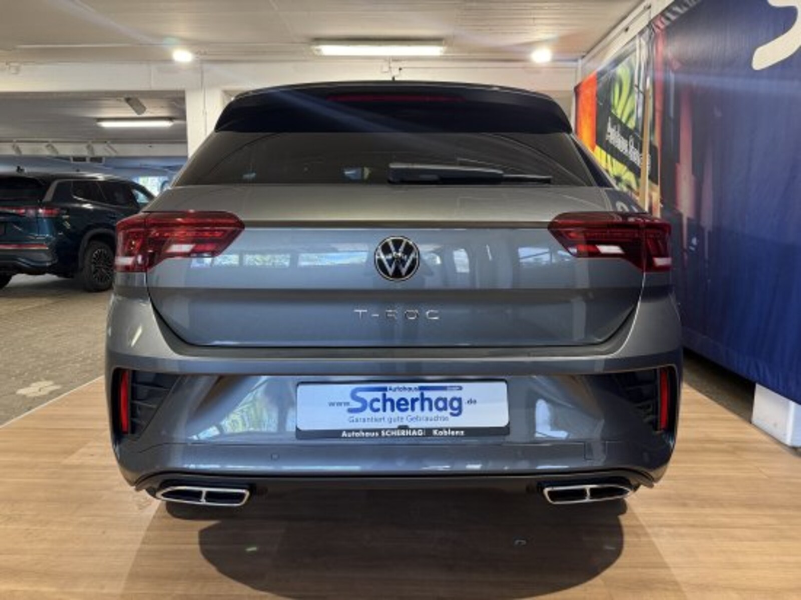 Volkswagen T-Roc – Bild 8