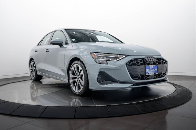 2026 Audi A3