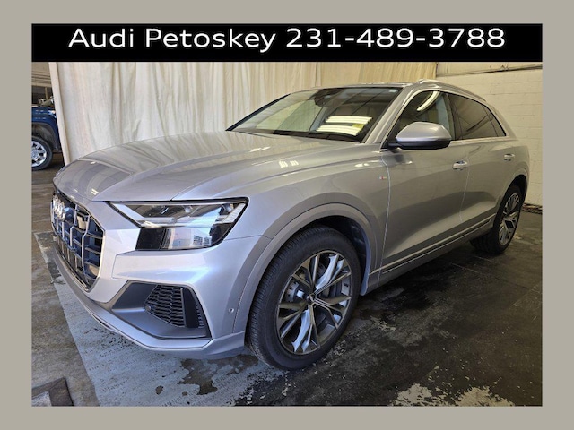 Photo of 2020 Audi Q8