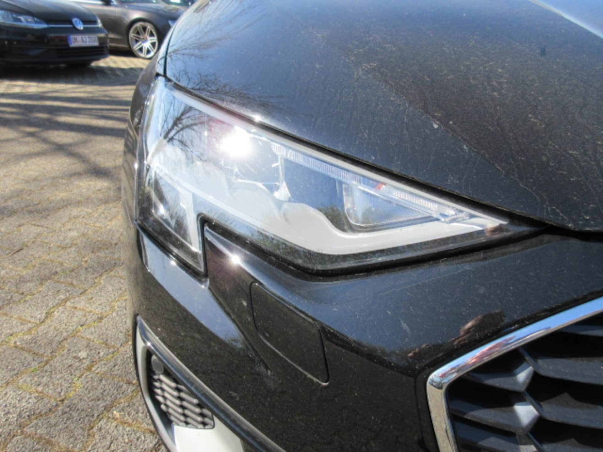 Audi A3 Sportback Advanced