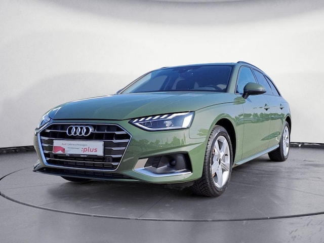 Image about Audi A4 Avant advanced 35 TFSI S tronic