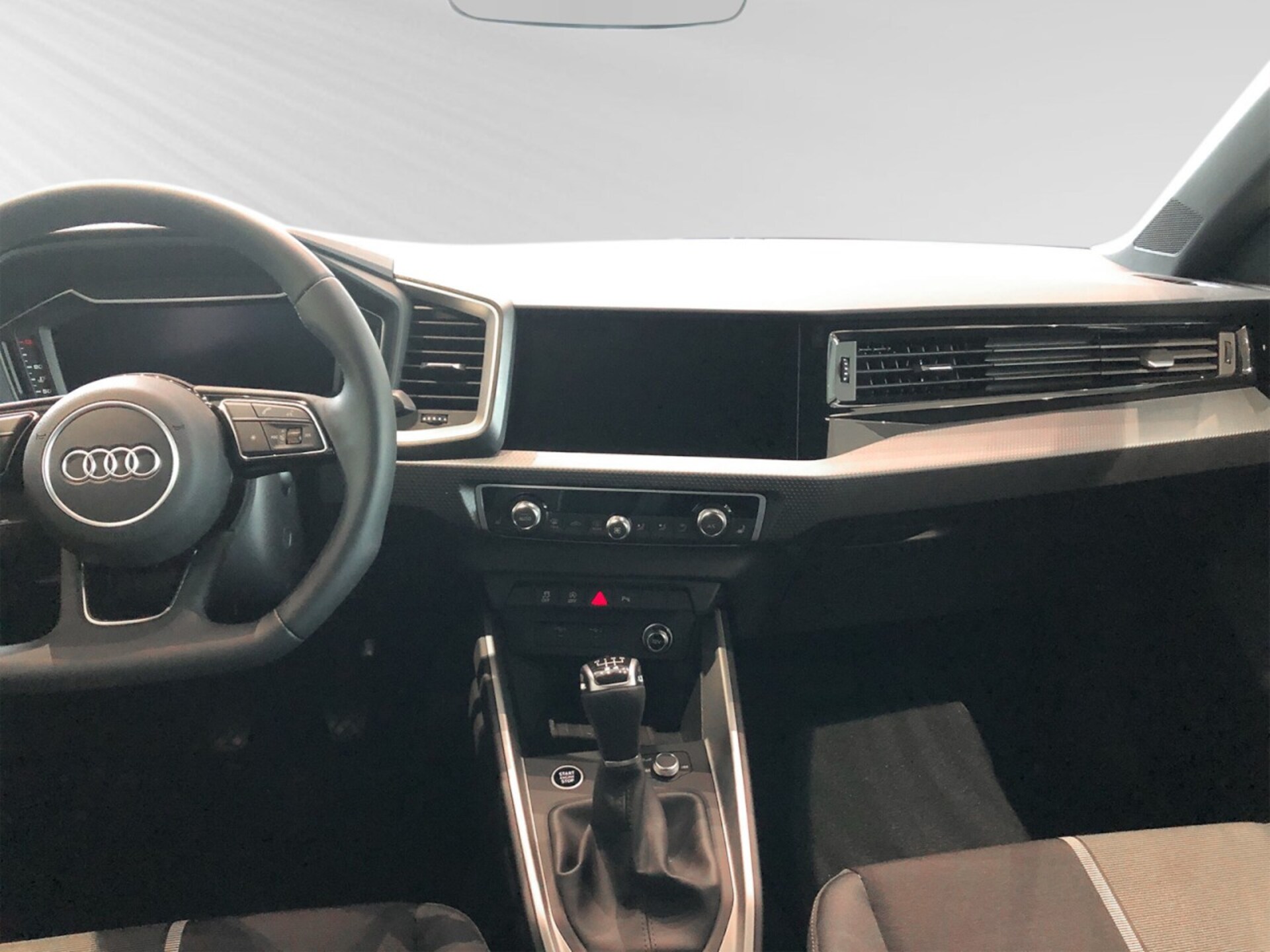 Audi A1 Sportback Advanced