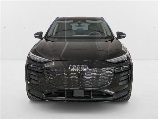 Used 2025 Audi Q6 e-tron Premium Plus with VIN WA124BGF5SA012283 for sale in Bellevue, WA