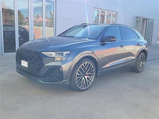 2026 Audi SQ8 Prestige's photo