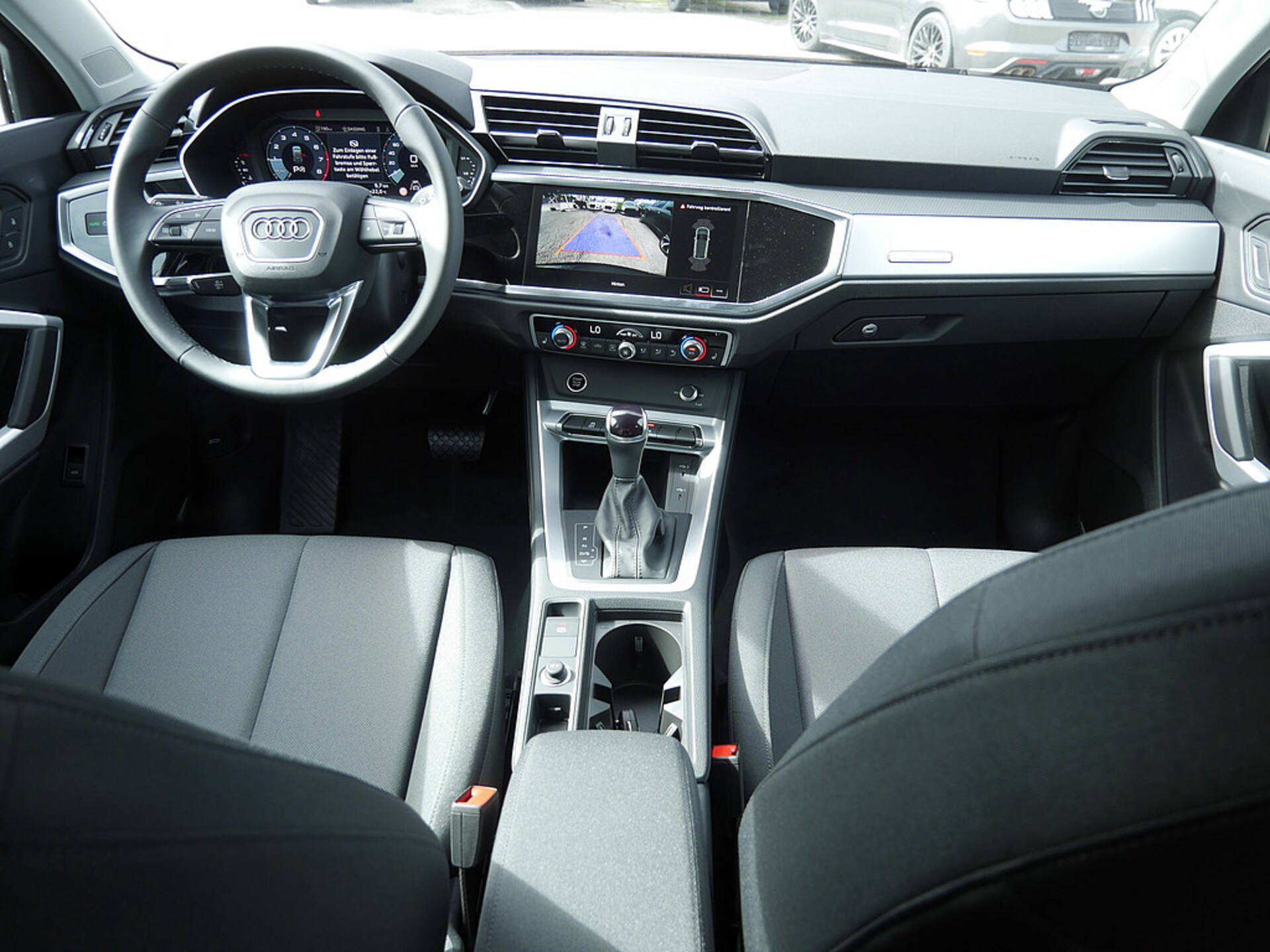 Audi Q3 SUV S line