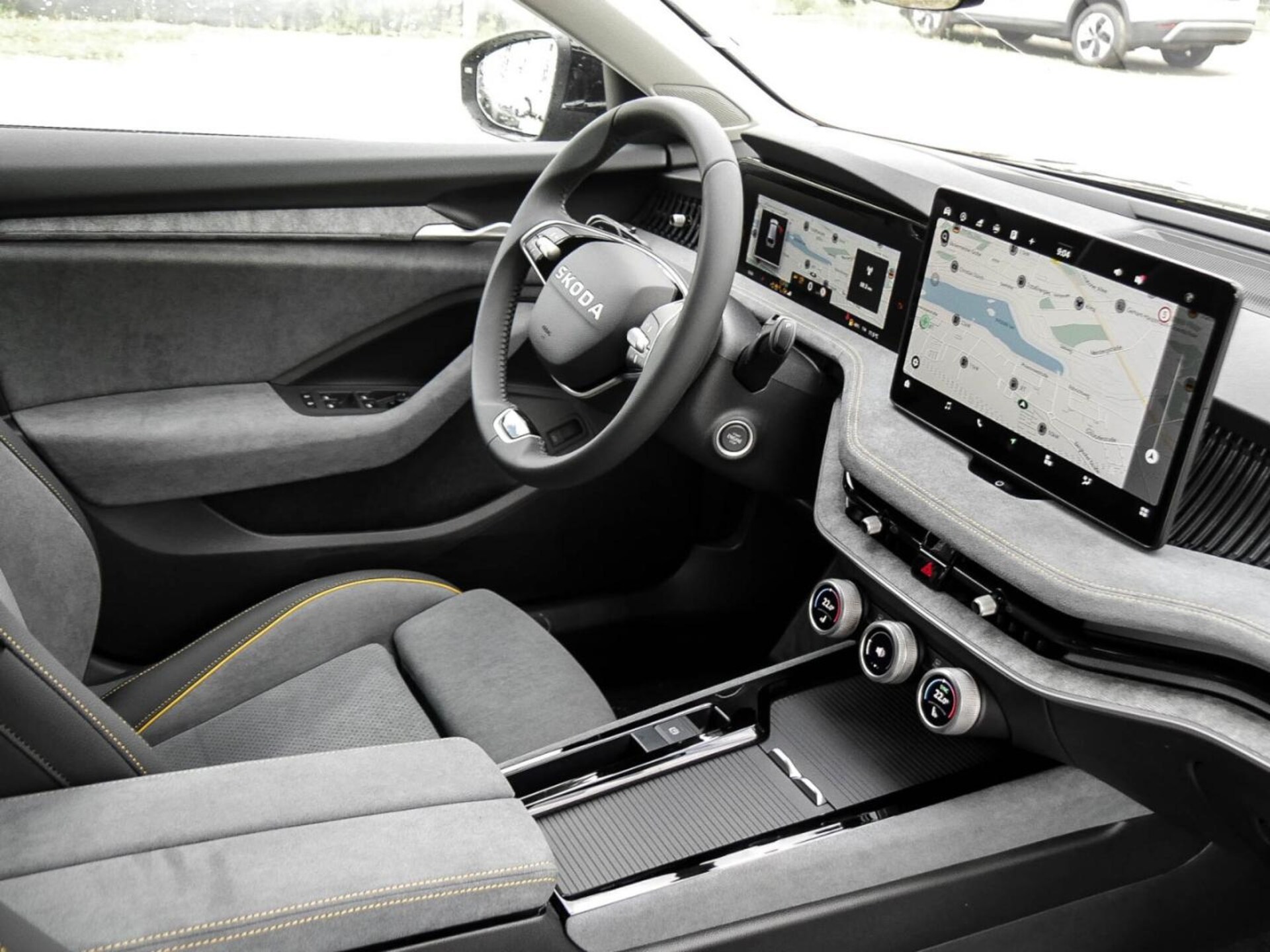 Skoda Superb Combi Selection