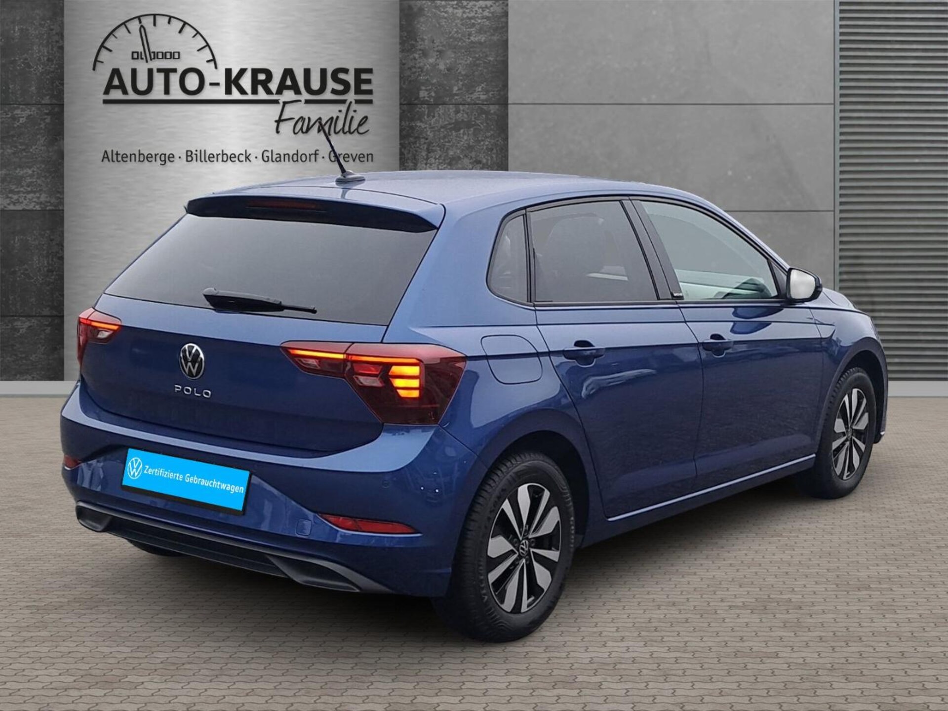 Volkswagen Polo MOVE