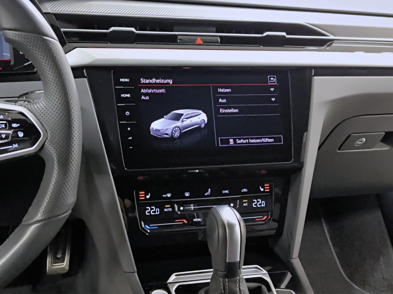 Volkswagen Arteon Shooting Brake – Bild 15