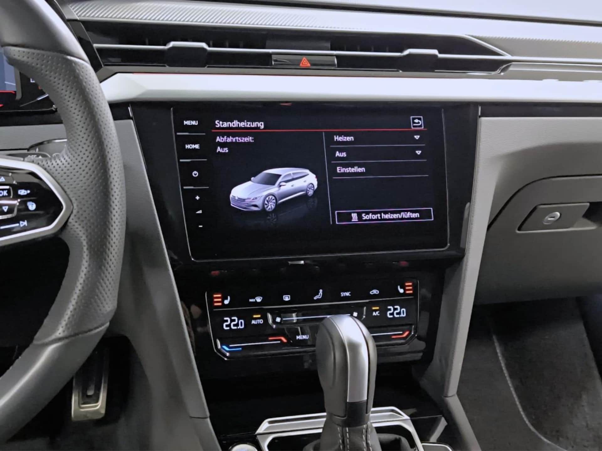 Volkswagen Arteon Shooting Brake R-Line