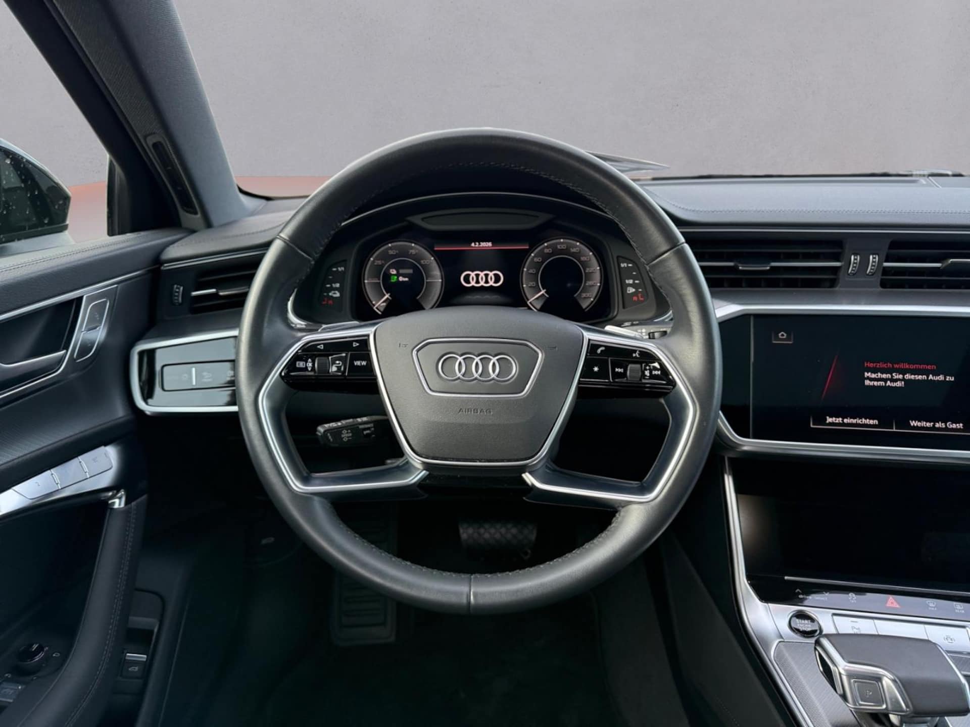 Audi A6 Limousine TFSI e