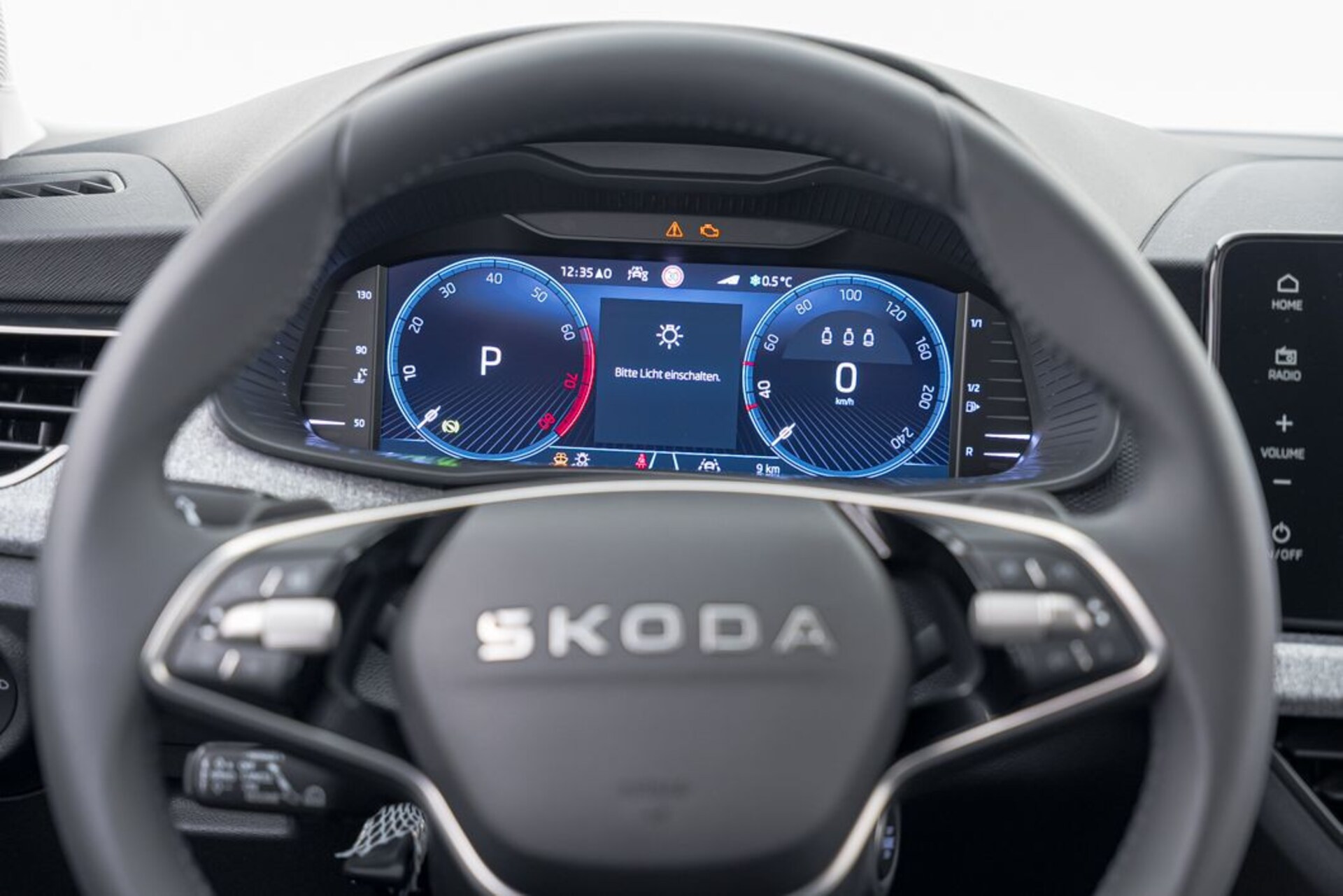 Skoda Kamiq Selection