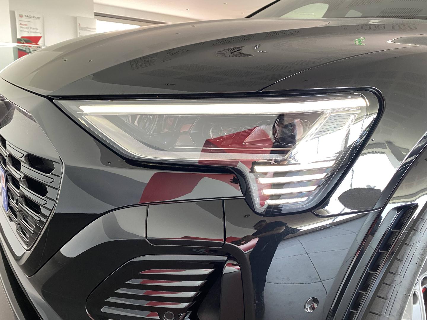 Image about Audi SQ8 Sportback e-tron SQ8 Sportback e-tron 370,00 kW