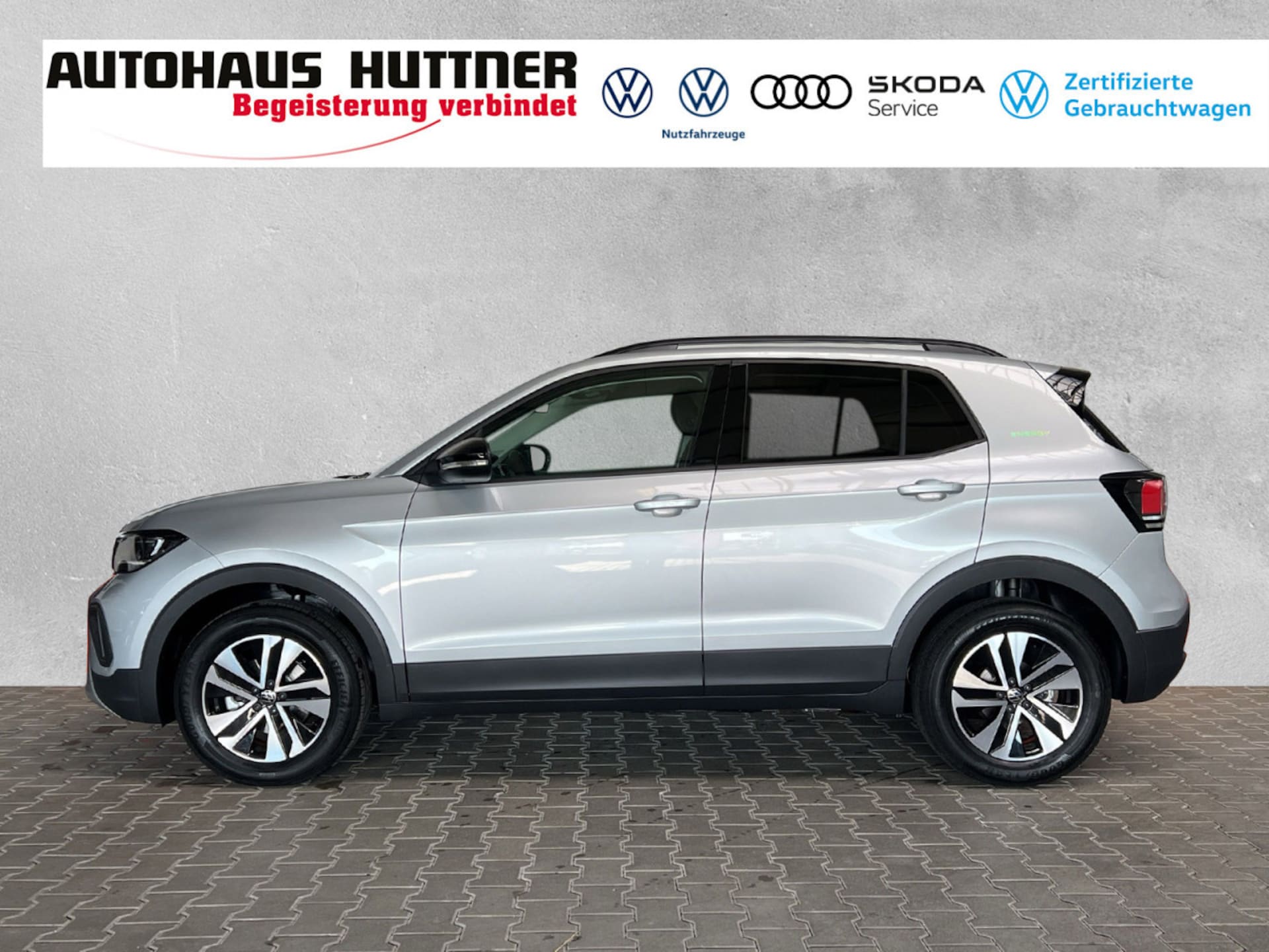 Volkswagen T-Cross ENERGY