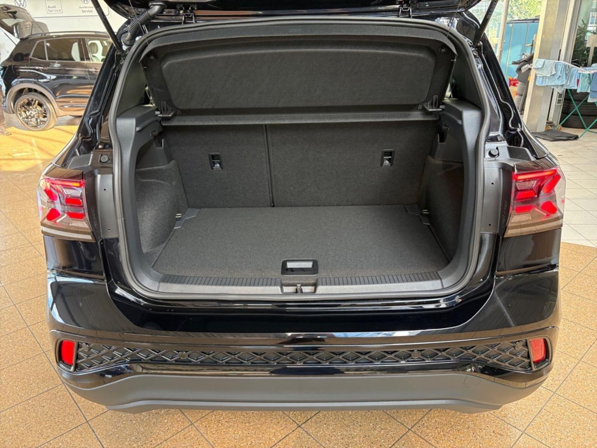 Volkswagen T-Cross R-Line