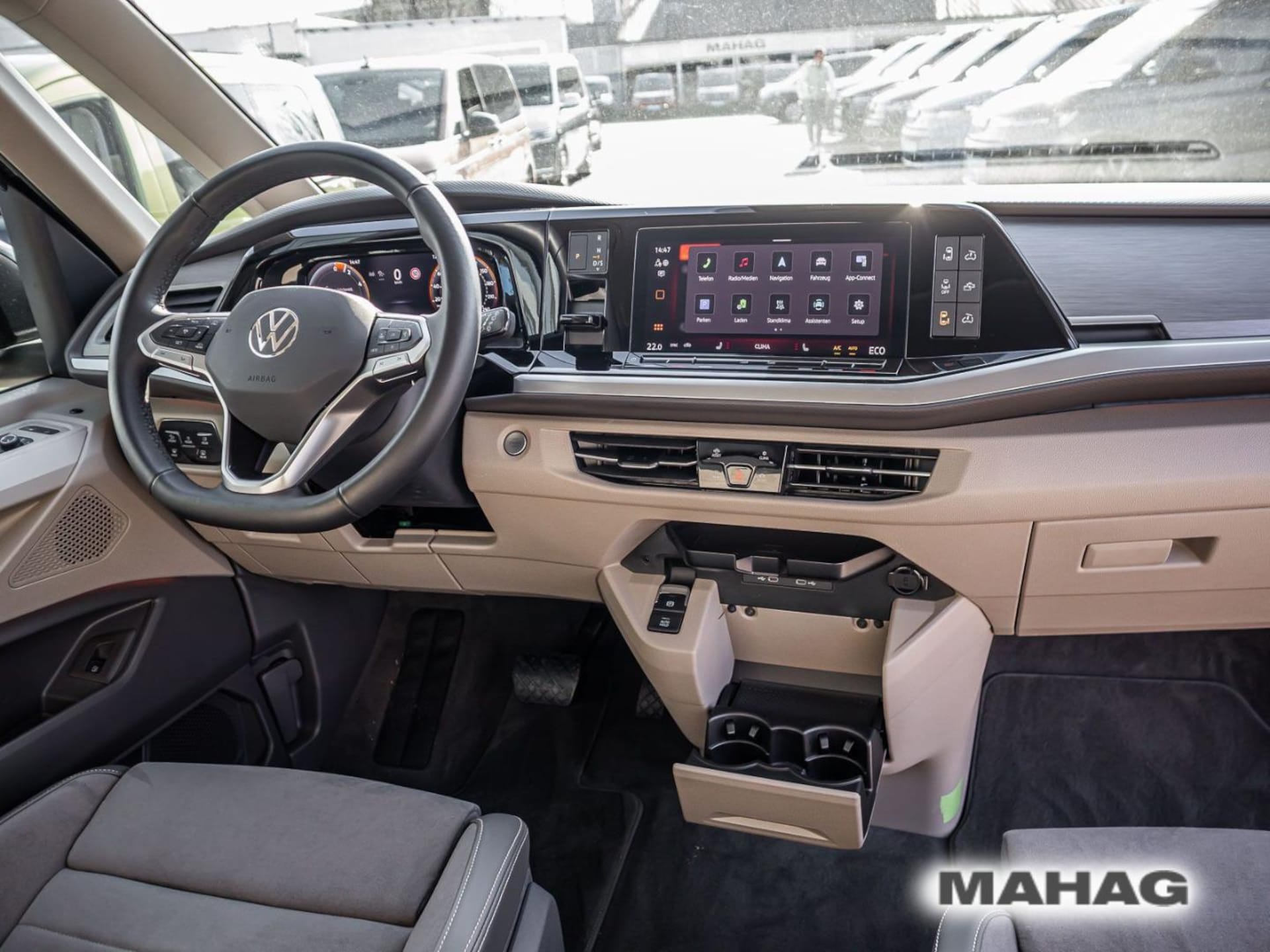 Volkswagen California Ocean