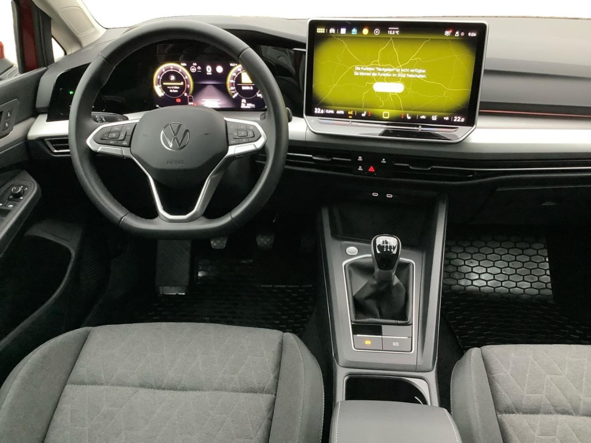 Volkswagen Golf Variant Life